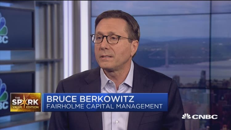 Berkowitz: Banks will become tech companies over time