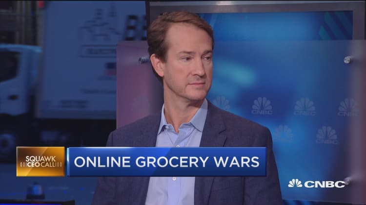FreshDirect debuts one-hour food delivery: CEO