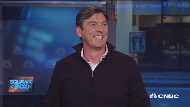 Consolidation in the digital universe: AOL CEO