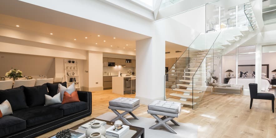 $5,000-a-week student pad up for grabs in London’s Mayfair 