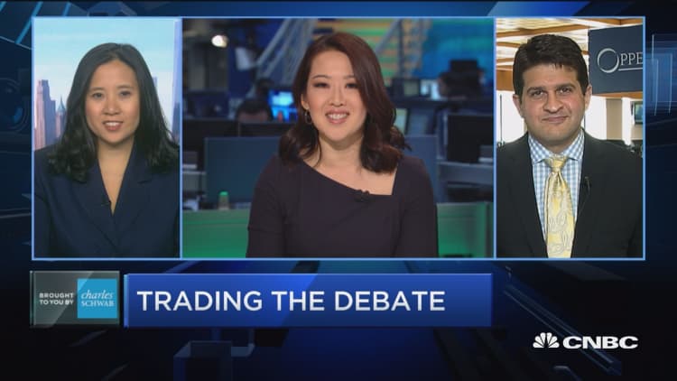 Trading Nation: Trading the debate