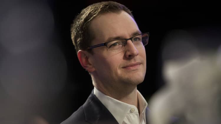 Trump out of touch with 'smart' tax comment: Robby Mook