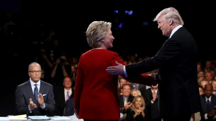 Stakes rising high ahead of second presidential debate