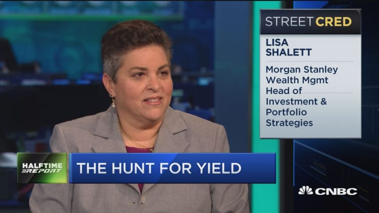 Chasing yield: Where to put your money