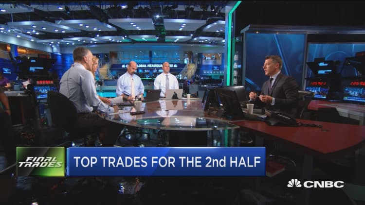 Top trades for the 2nd half: NIKE, KO & more