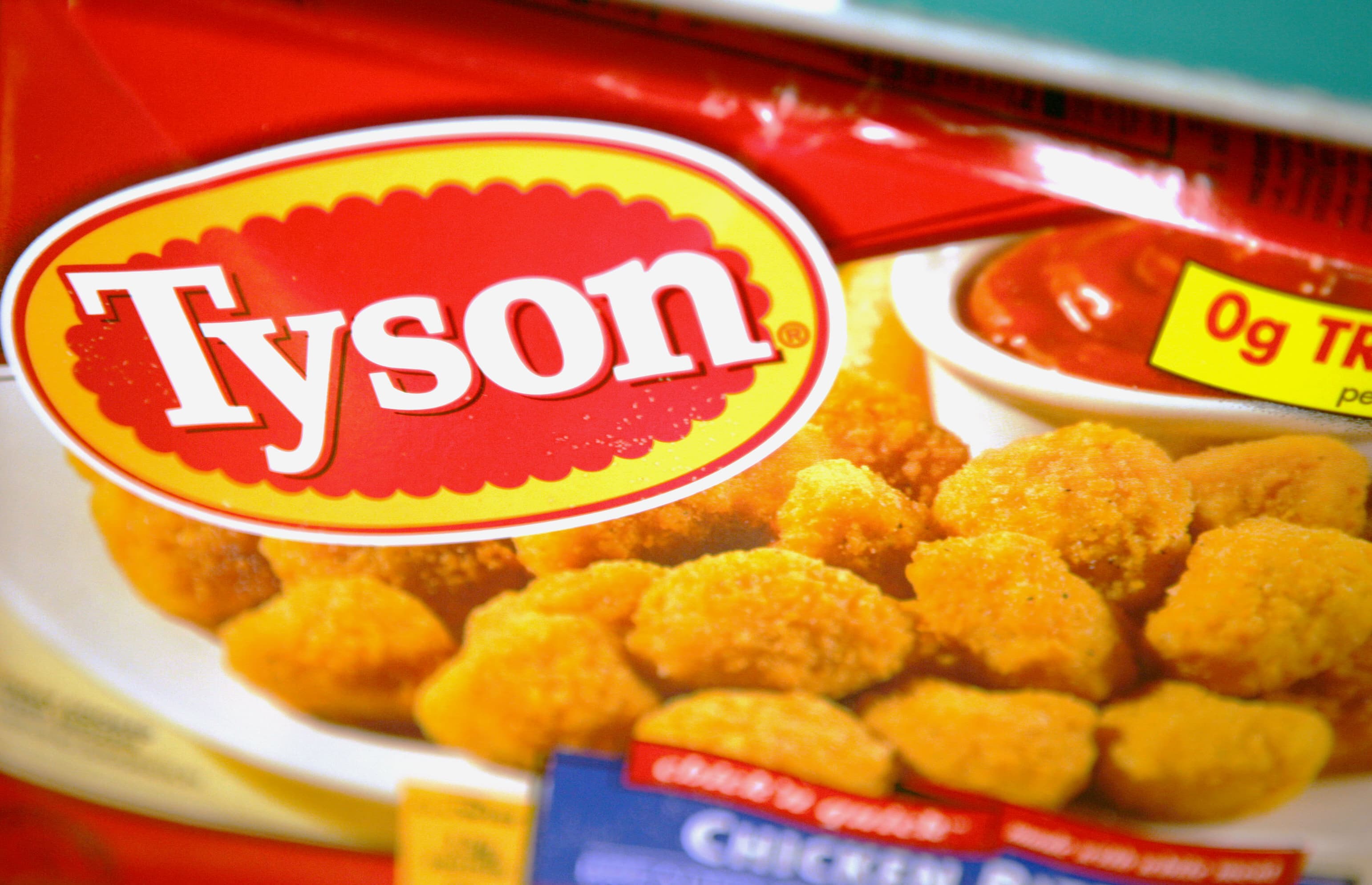 Tyson Foods recalls almost 12 million pounds of chicken strips over