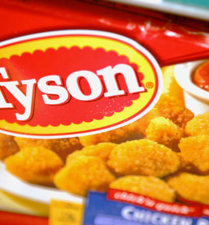 Tyson recalls some chicken nuggets, contamination possible