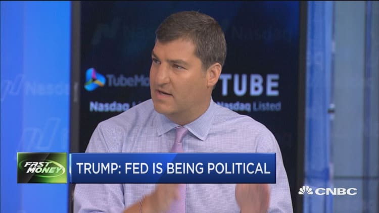Is Fed driven by politics?
