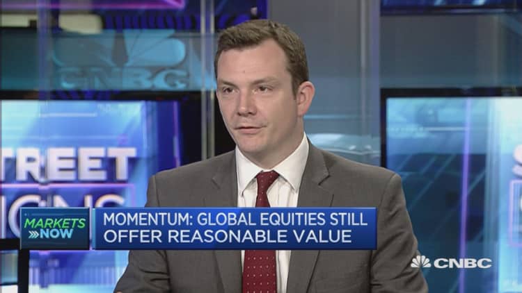 Global equities still offer reasonable value: Pro