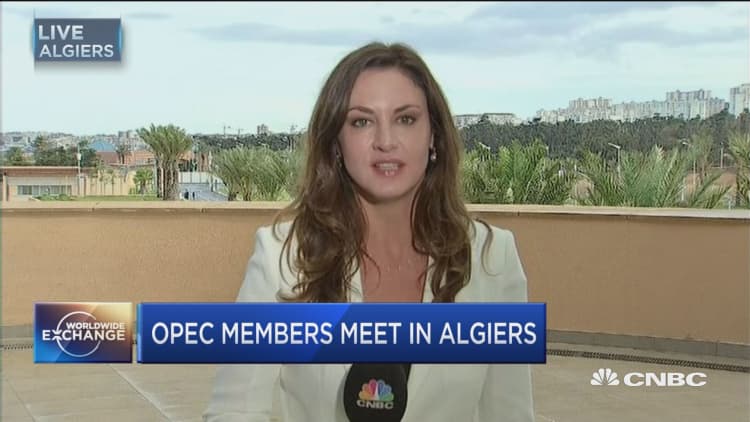 Saudi Arabia-Iran tensions ignite OPEC worries
