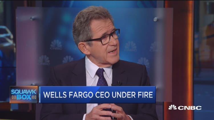 What's Wells Fargo doing right?