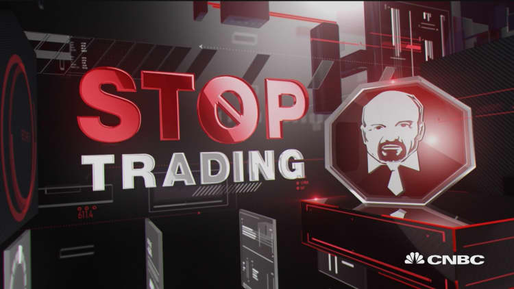 Cramer's Stop Trading: Apple