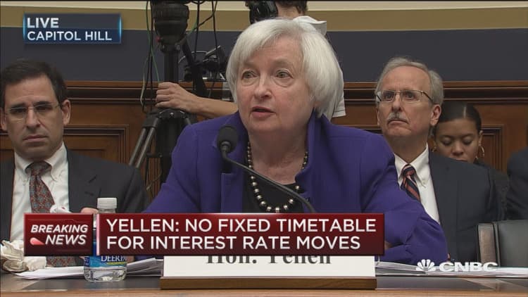 Yellen on Brainard: Don't see conflict of interest