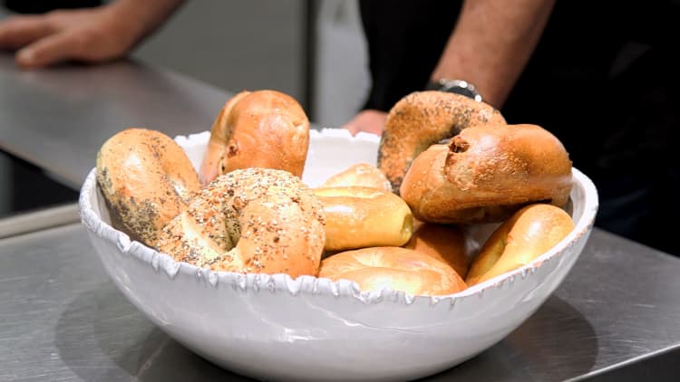 Are New York bagels really the best?