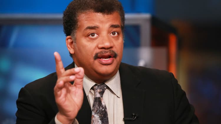 Neil deGrasse Tyson on whether we're living in a video game