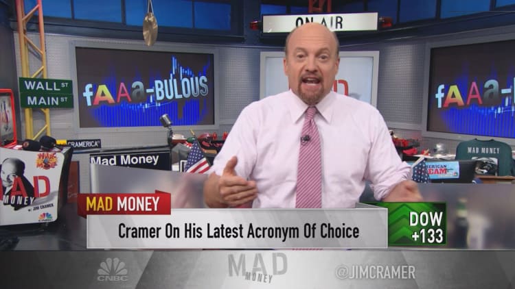 Cramer: Three sectors are now the 'third rail of investing' — don't touch them!