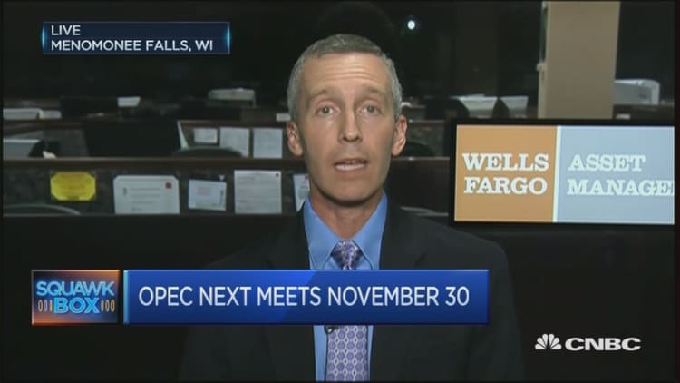 OPEC deal unlikely to amount to much: Strategist