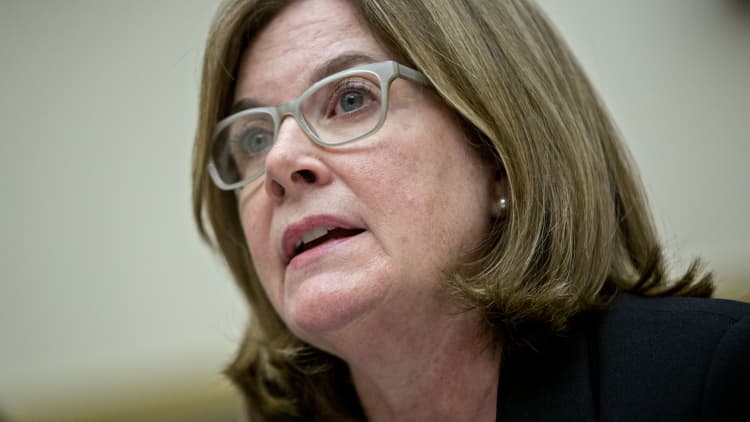 Kansas City Fed President Esther George: The July rate cut was not needed
