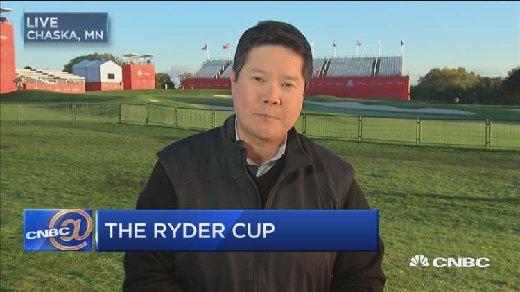 US Ryder Cup revival