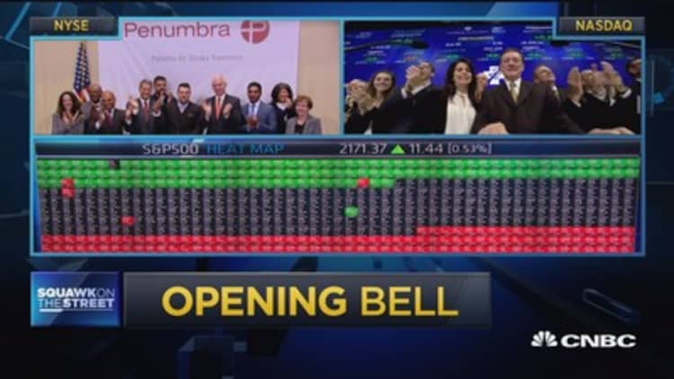 Opening Bell, September 29, 2016