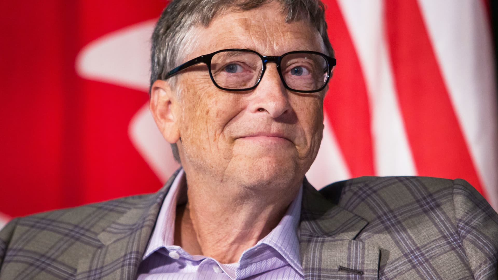 Bill Gates: These 5 books are so good, 'they kept me up reading long past' bedtime
