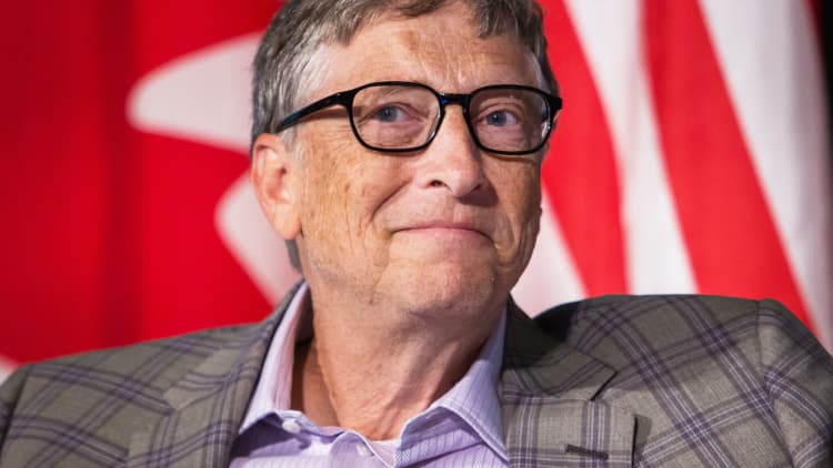 Bill Gates may be the greatest Secret Santa