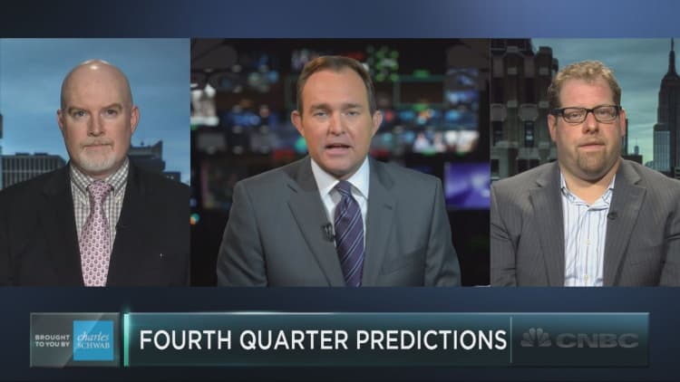 What will the fourth quarter bring for the market?