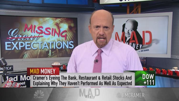 Cramer: The negative effect that Deutsche Bank will have on your money