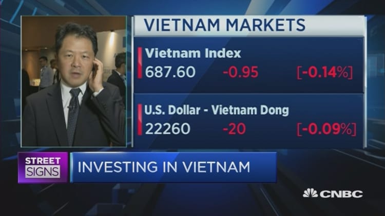 Can Vietnam's market compete with the rest of Asia?