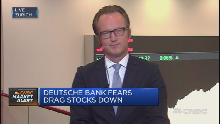This is the biggest opportunity to resolve Europe's banks: Strategist