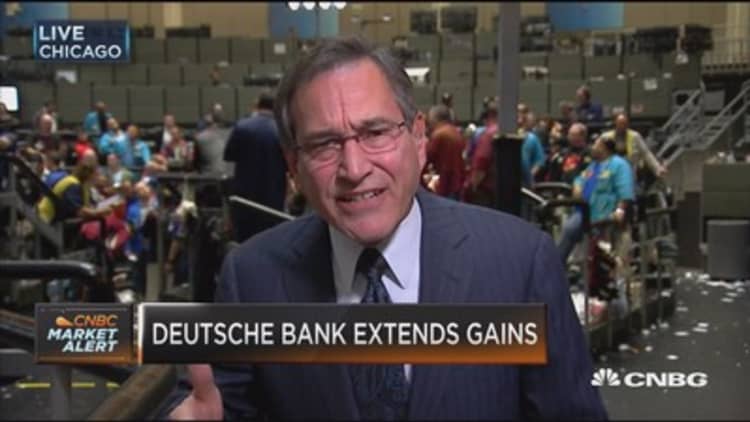 Santelli Exchange: Central banker backstops need to stop
