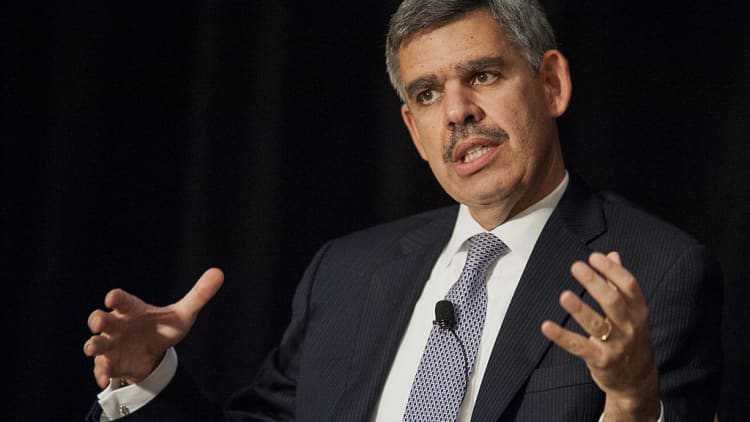 El-Erian: Investors are missing a buying opportunity