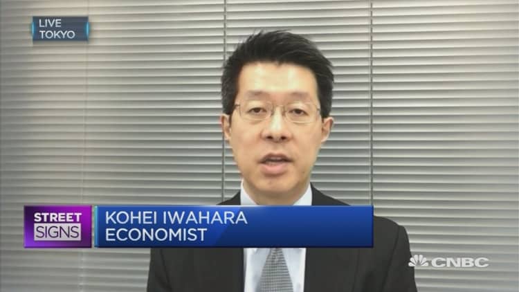 Japan lacks a growth engine: Economist