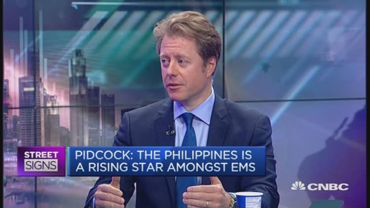 Why this Jupiter AM strategist favors The Philippines
