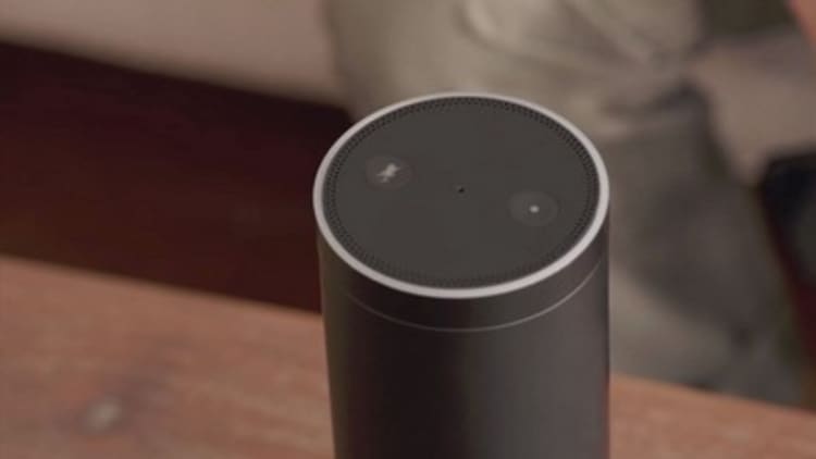 Amazon's Alexa unit says it's time to hire