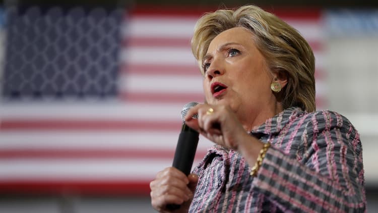 Clinton: Wells bullied employees into fraud