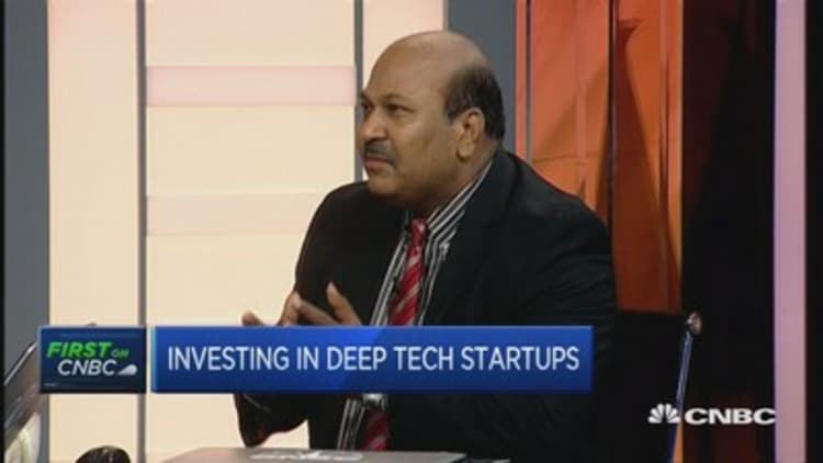 Start-ups need passion, agility and focus: VC