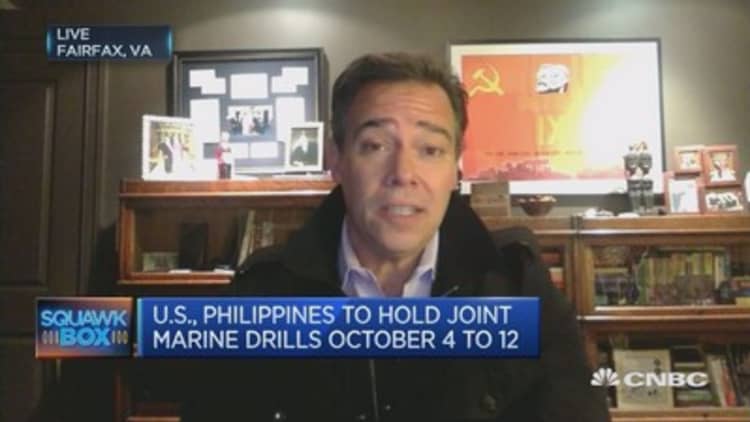 Will Duterte really cut US-Philippine military ties?