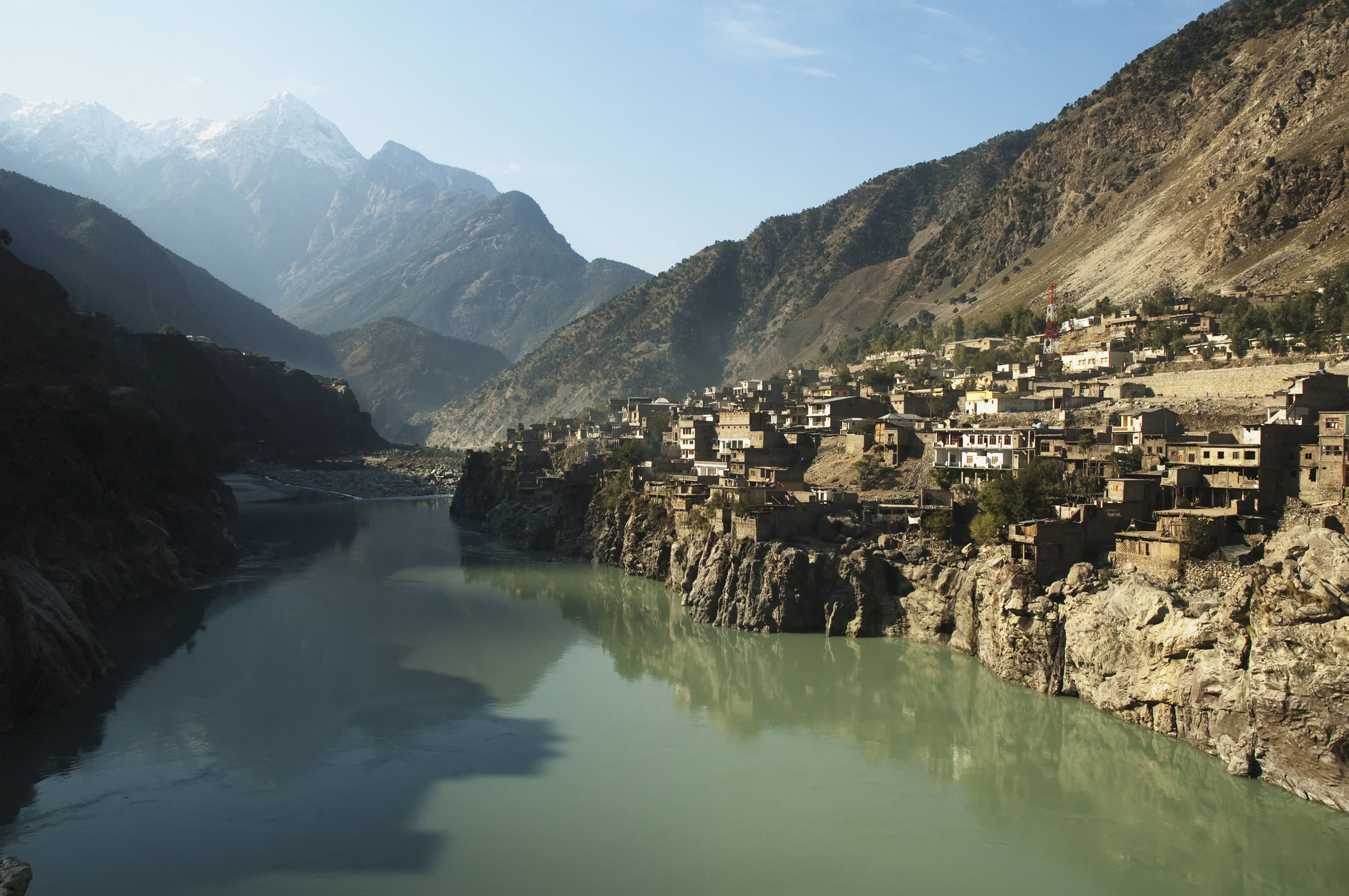 India could use Indus River water treaty to pressure Pakistan over ...