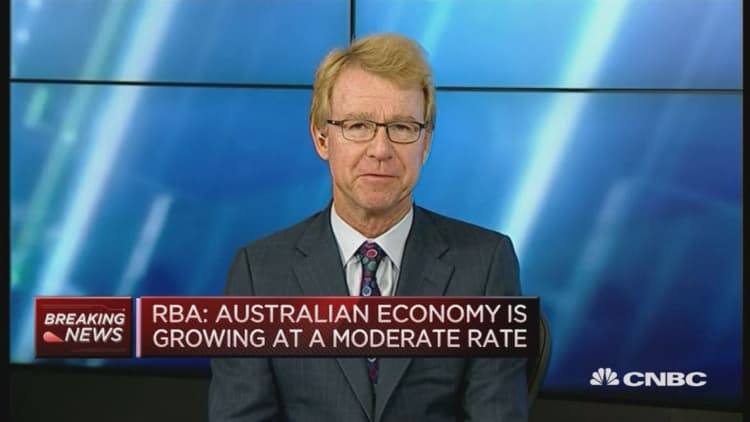 What will prompt a RBA rate cut?