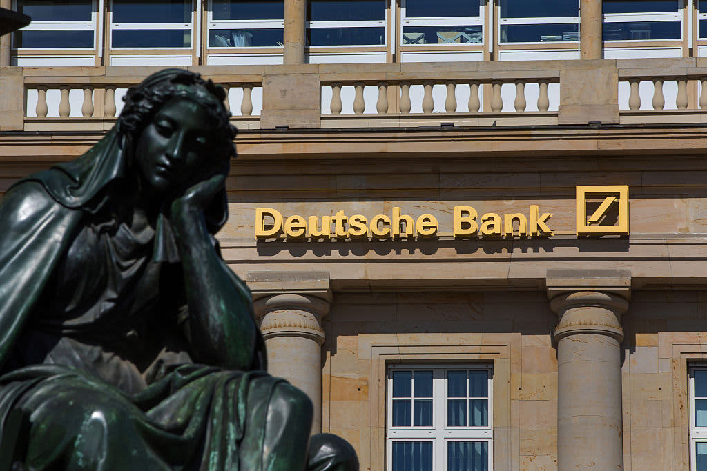 Deutsche Bank executives brace for its most contentious shareholder meeting to date