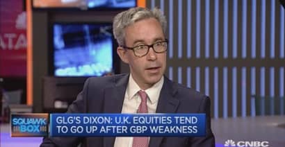 The UK looks cheap compared to Europe and the US: Fund manager