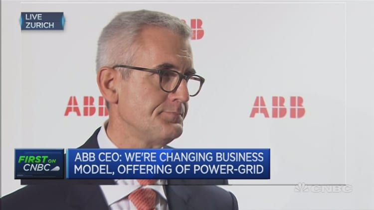 ABB to launch $3 billion share buyback program