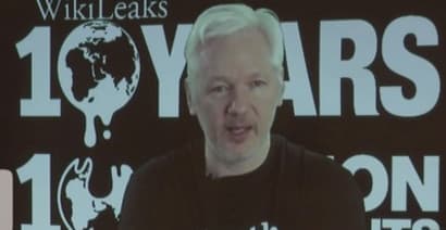 WikiLeaks founder Julian Assange promises more leaks