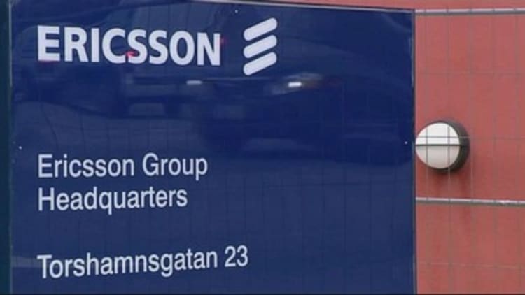 Ericsson to slash about 4k jobs