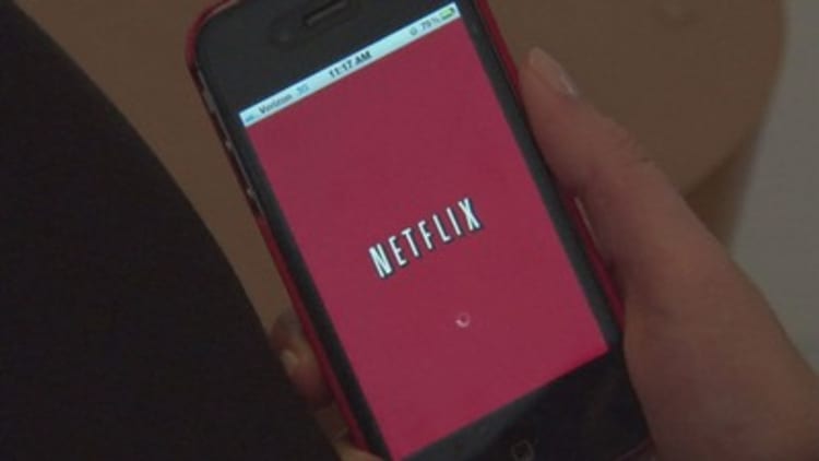 Analysts speculate over potential Netflix buyers