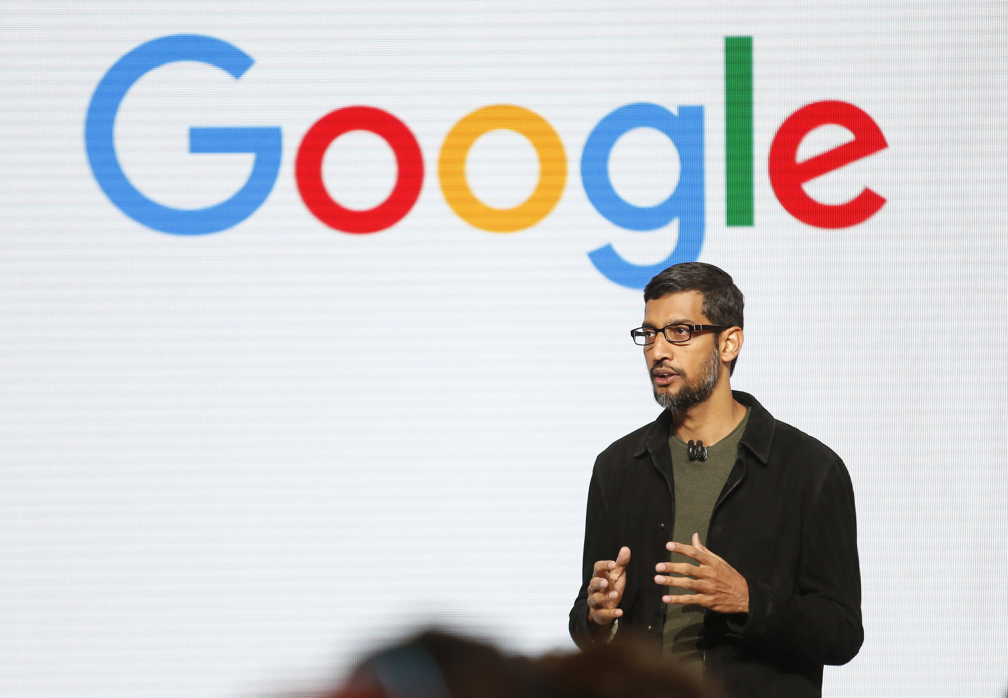 Google CEO Sundar Pichai declines invite to testify in Senate