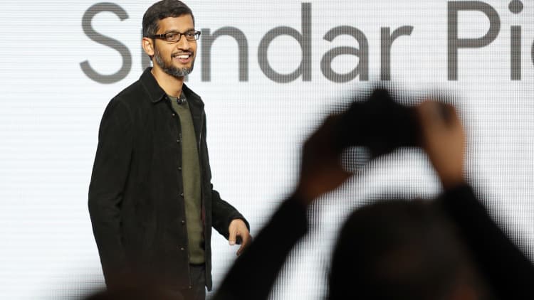 Google conference kicks off