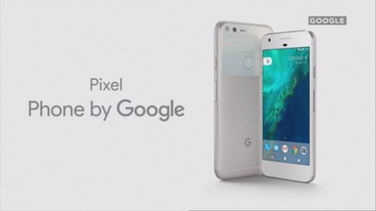 Google announces its new phone Pixel