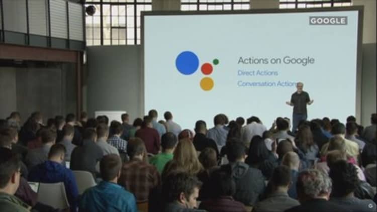 Actions on Google to help flesh out Google Assistant